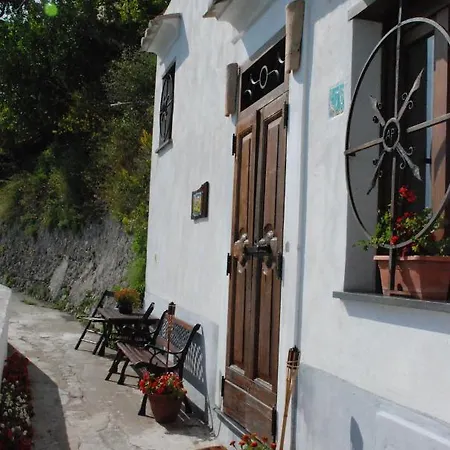 L'antica Casa-a Beautiful View. Amalfi