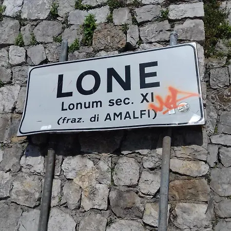 L'antica Casa-a Beautiful View. Affittacamere 2*