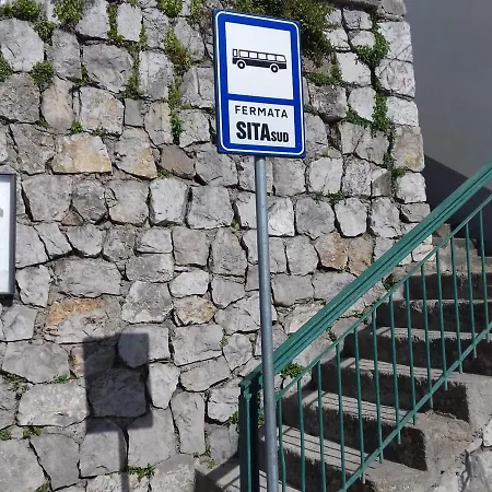 L'antica Casa-a Beautiful View. Pensión