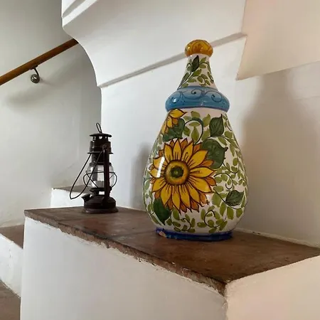 L'antica Casa-a Beautiful View. Pensión 3*