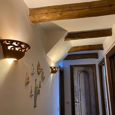 L'antica Casa-a Beautiful View. Pensión 3*