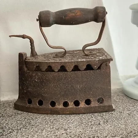 L'antica Casa-a Beautiful View. Pensión