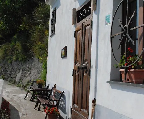L'antica Casa-a Beautiful View. Amalfi