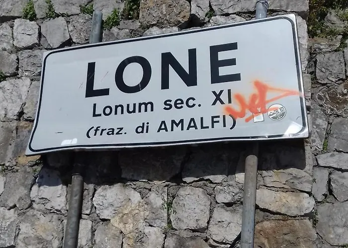 L'antica Casa-a Beautiful View. Guest house 3*