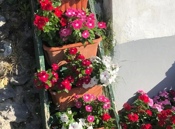 L'antica Casa-a Beautiful View. Guest house Amalfi