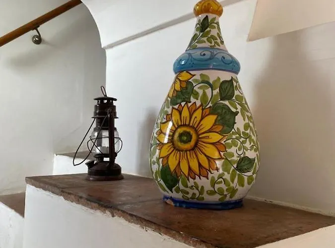 L'antica Casa-a Beautiful View. Pensionat 3*