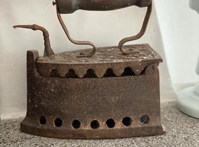 L'antica Casa-a Beautiful View. Pensionat