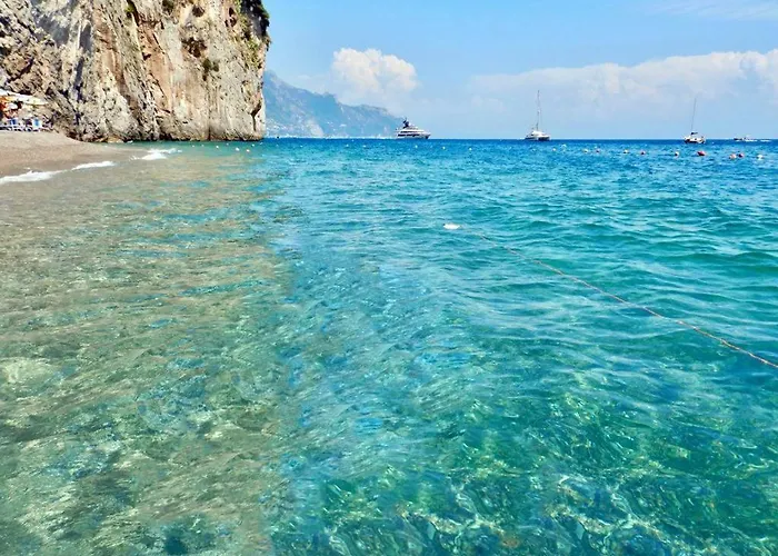 Pensionat L'antica Casa-a Beautiful View. Amalfi