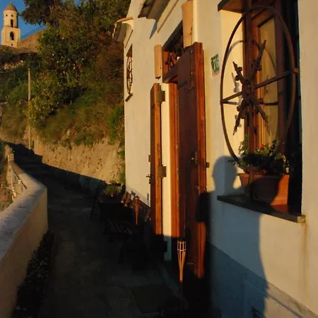 L'antica Casa-a Beautiful View. Gasthof 3*