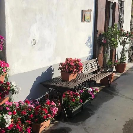 L'antica Casa-a Beautiful View. Gasthof 3*