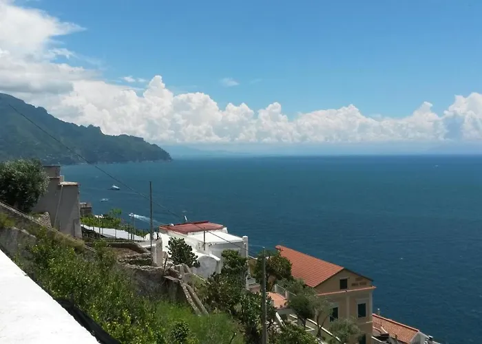 L'antica Casa-a Beautiful View. Affittacamere Amalfi
