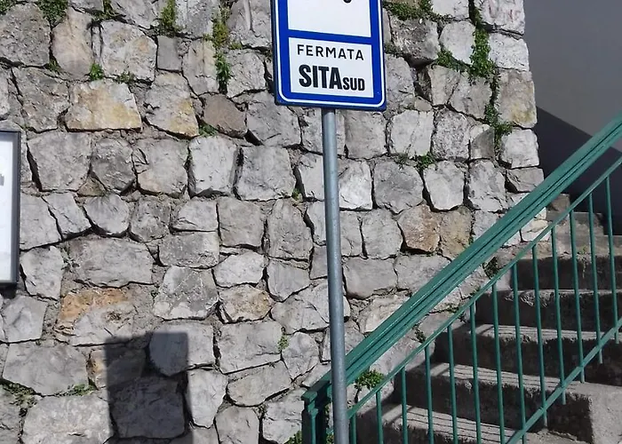 L'antica Casa-a Beautiful View. Affittacamere