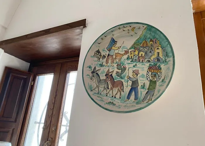 L'antica Casa-a Beautiful View. Amalfi