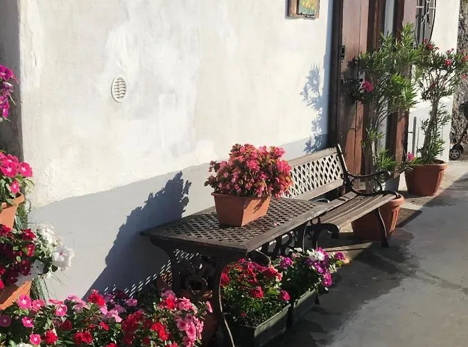 L'antica Casa-a Beautiful View. Affittacamere 3*