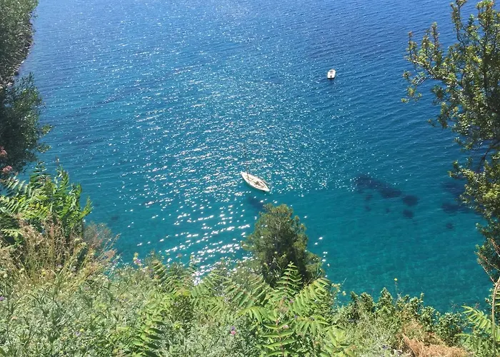 L'antica Casa-a Beautiful View. Affittacamere