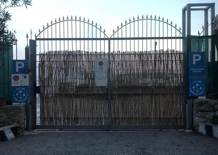 L'antica Casa-a Beautiful View. 3* Amalfi