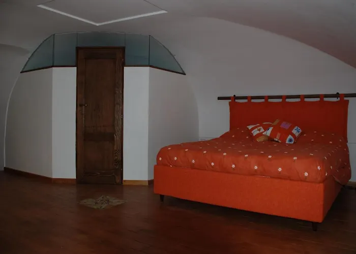 L'antica Casa-a Beautiful View. Affittacamere 3*